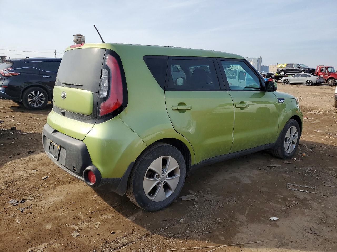 2015 Kia Soul Base - Image 3