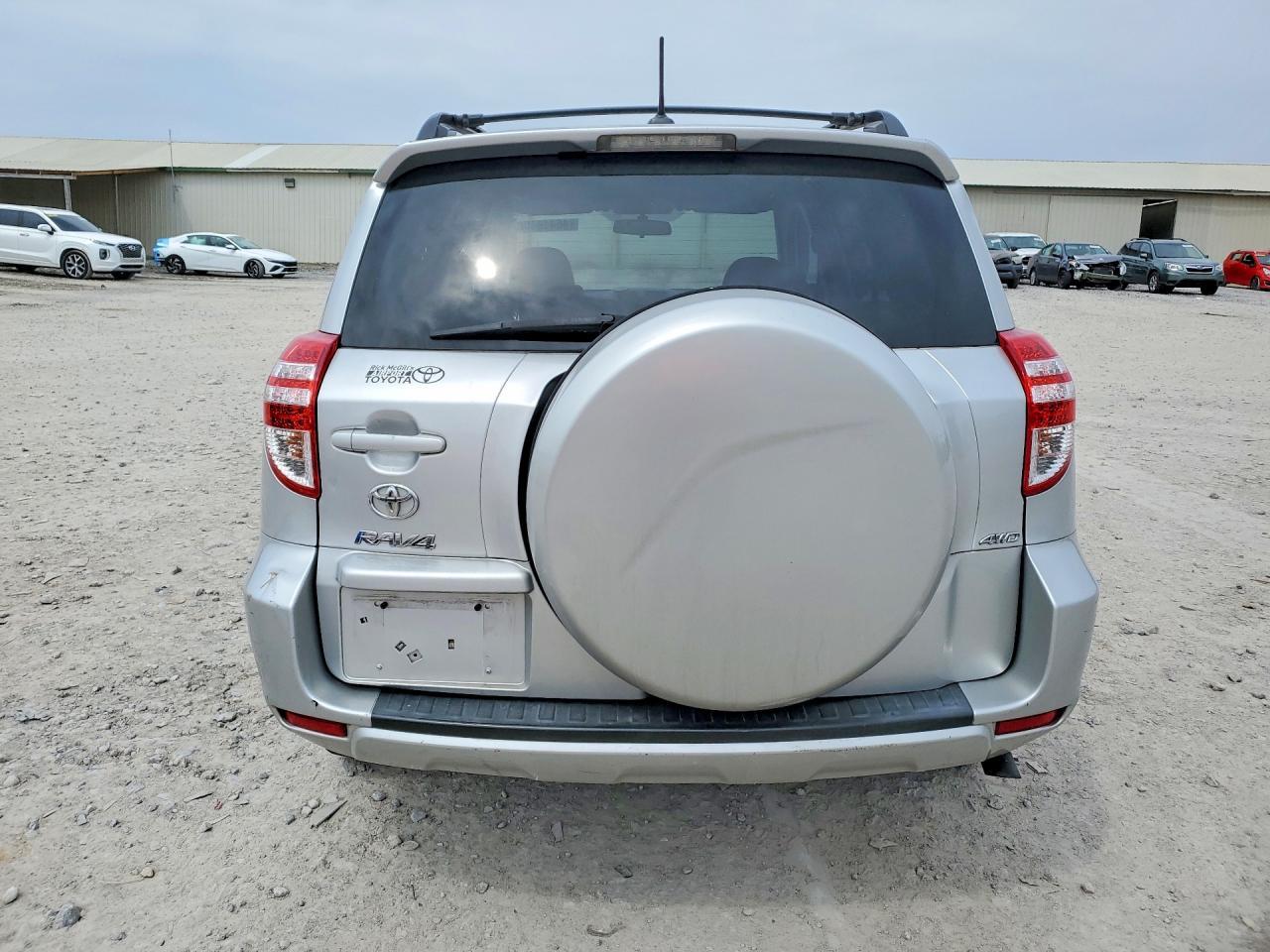 2011 Toyota Rav4 Base - Image 6