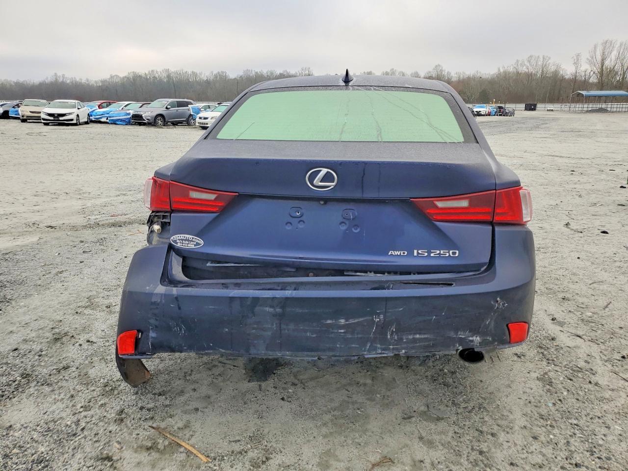 2014 Lexus Is 250 Base - Image 6