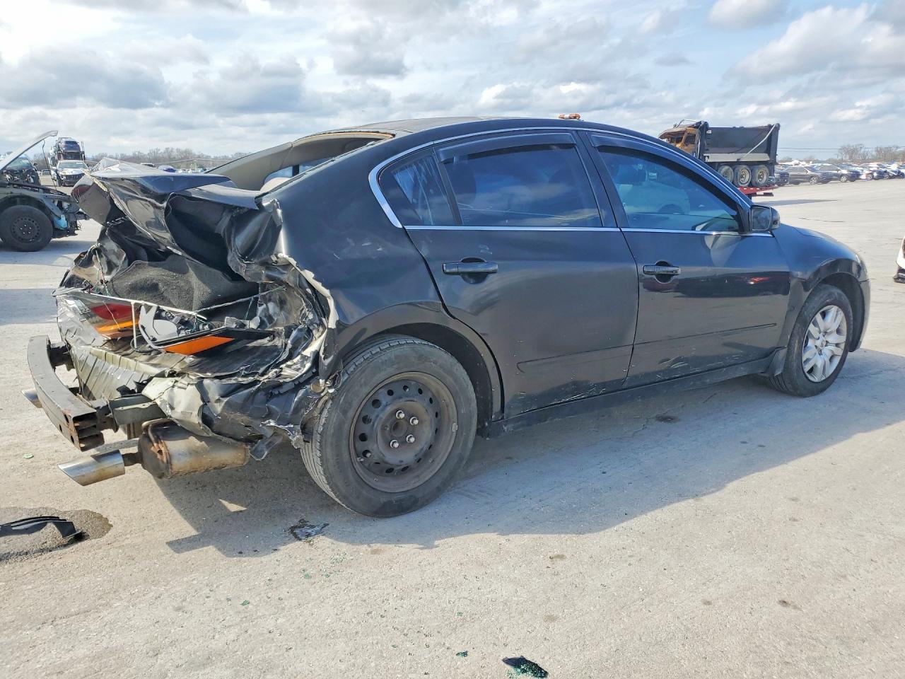 2008 Nissan Altima 2.5/2.5S - Фото 3