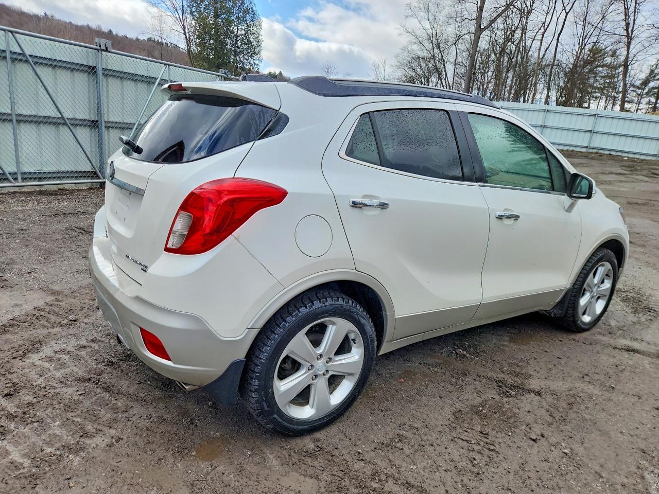 2015 Buick Encore - Image 3