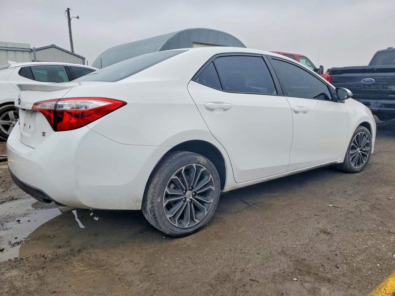 2016 Toyota Corolla S Plus - Image 3