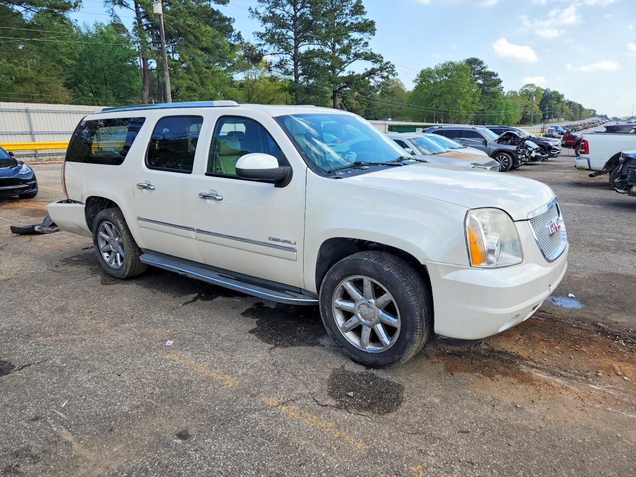 2012 GMC Yukon Xl Denali - Фото 4