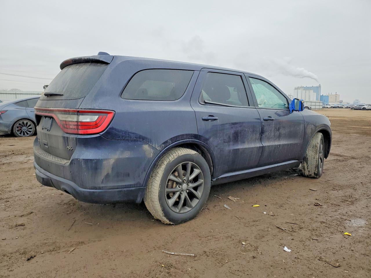 2014 Dodge Durango R - Фото 3
