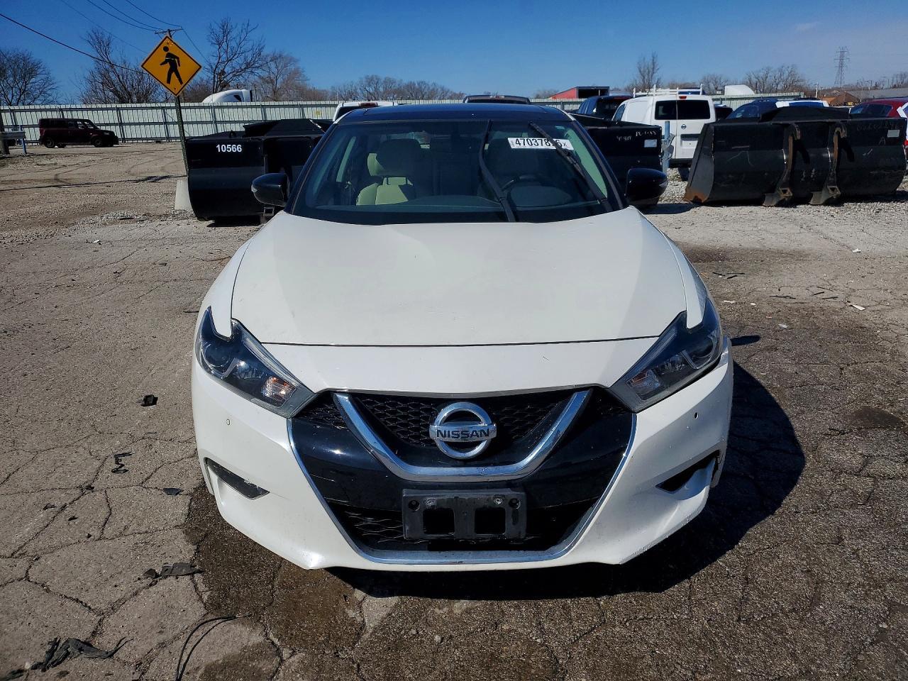 2018 Nissan Maxima 3.5 Sl - Фото 5