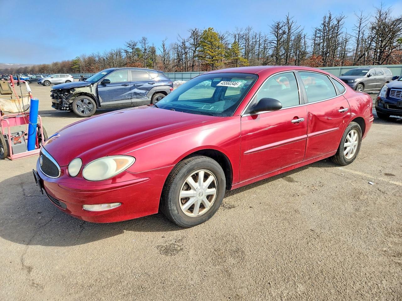 2005 Buick Lacrosse Cxl
