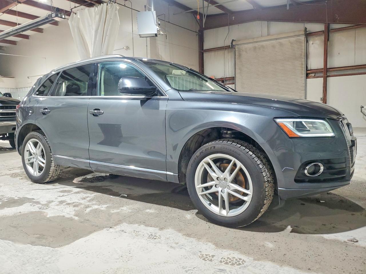 2017 Audi Q5 Premium - Фото 4