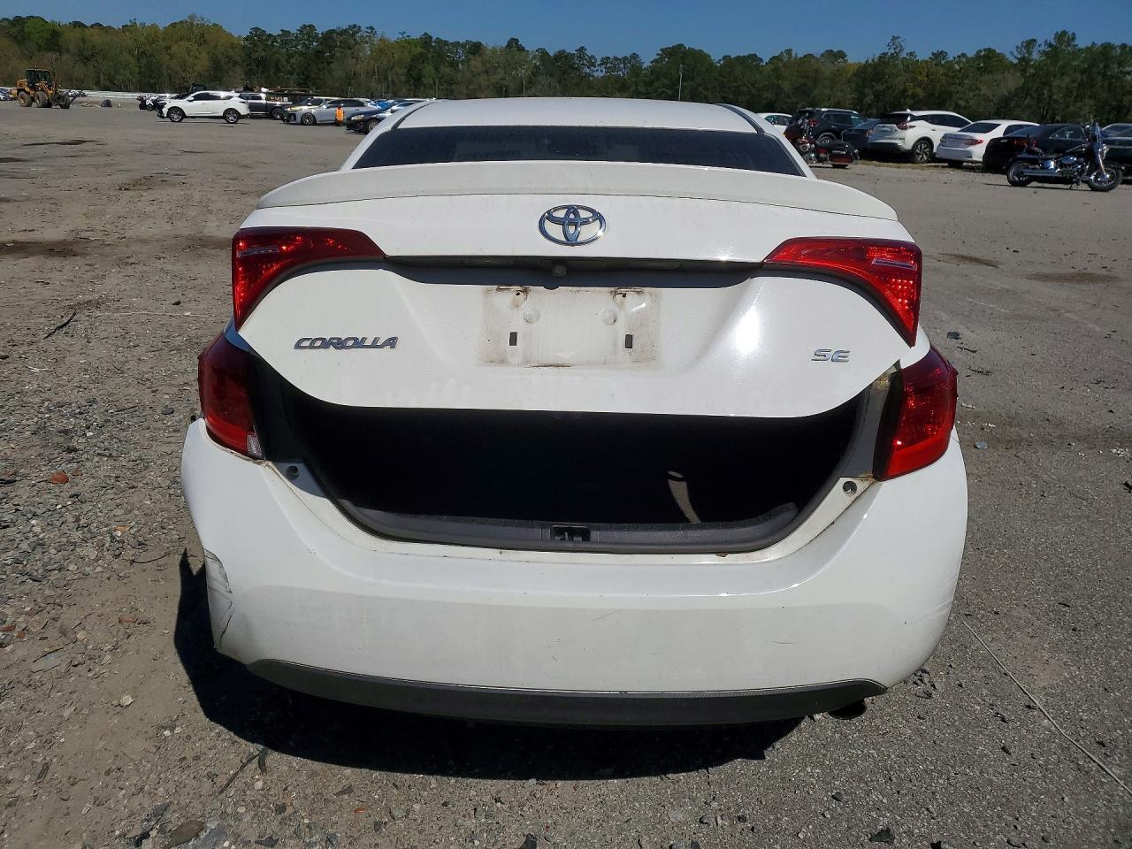 2019 Toyota Corolla Se - Фото 6