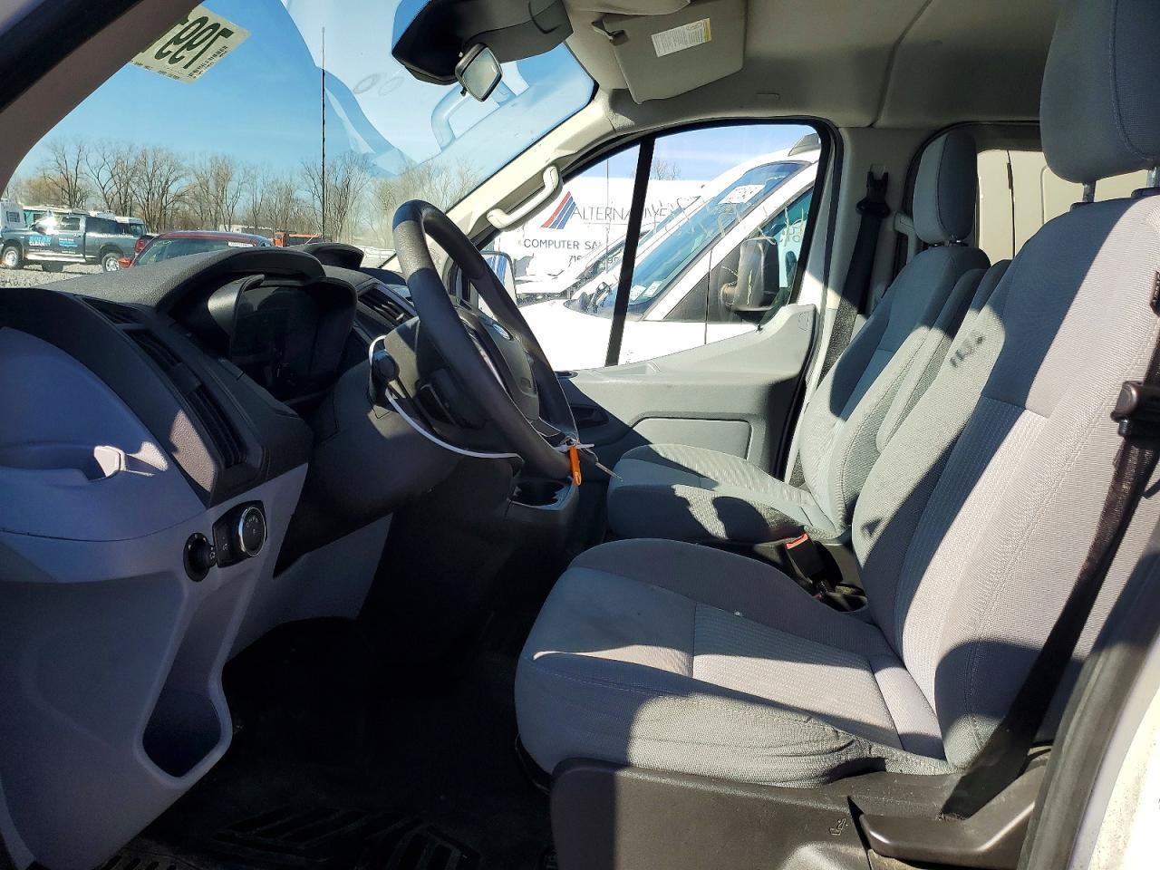 2015 Ford Transit T-350 - Image 7