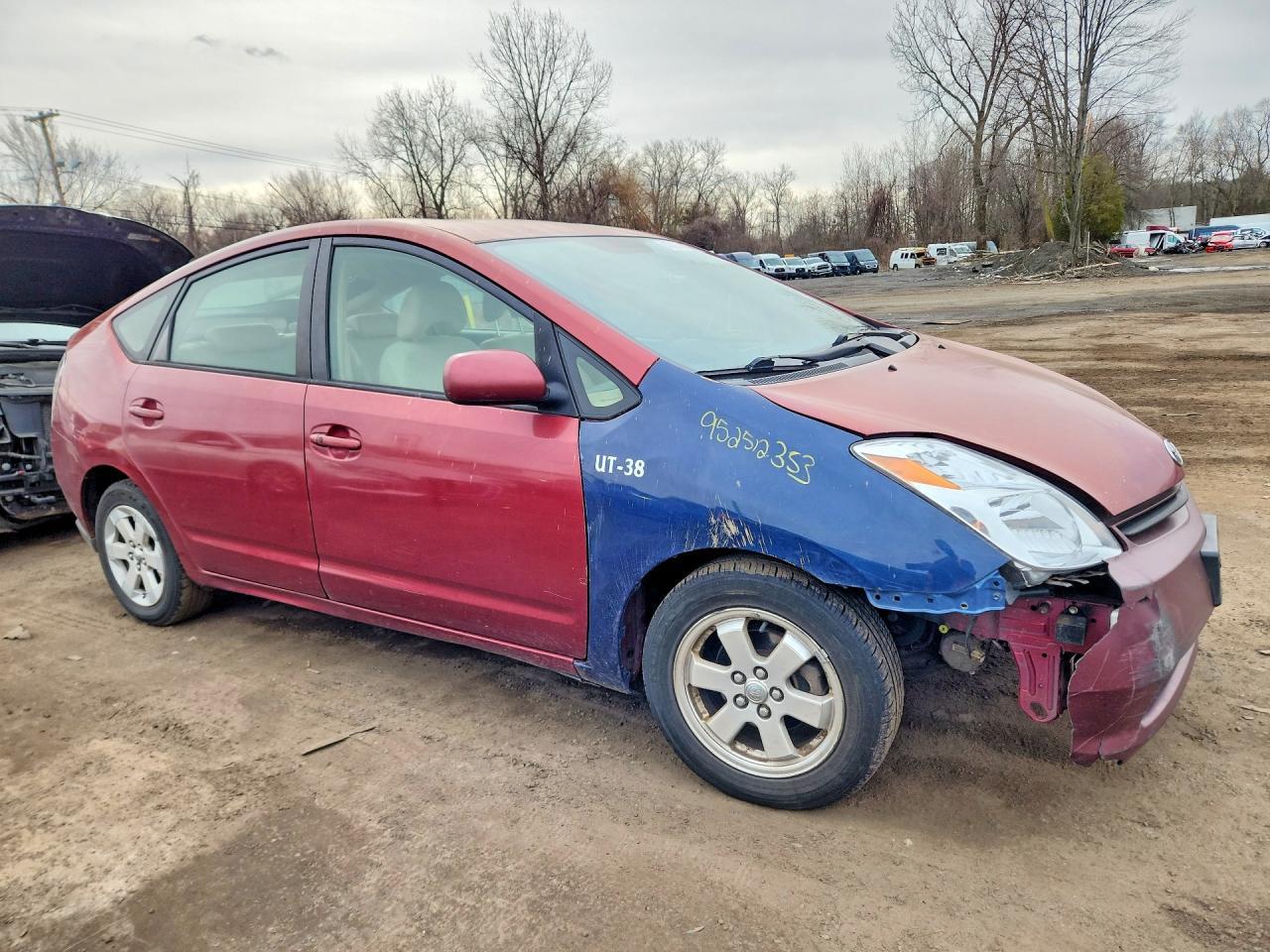 2005 Toyota Prius Base - Image 4