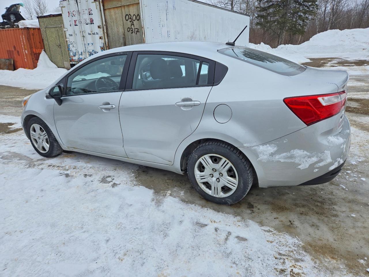 2015 Kia Rio Lx - Image 2