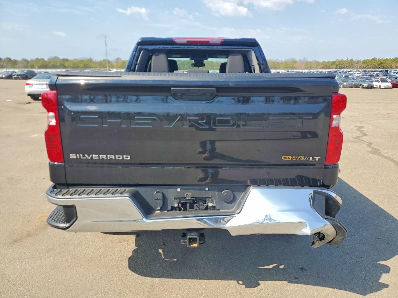2025 Chevrolet Silverado K1500 Lt-L - Фото 6
