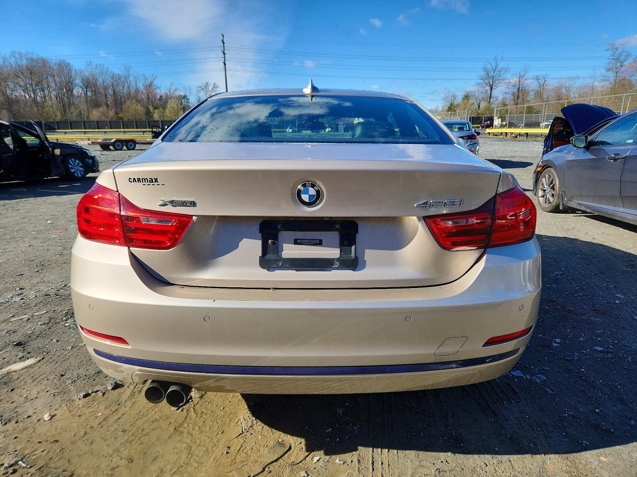 2016 BMW 428 Xi - Фото 6