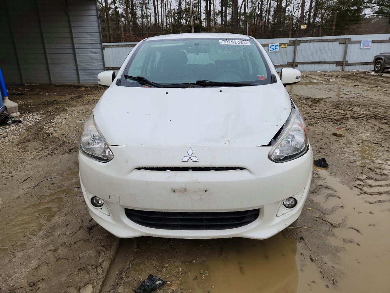 2015 Mitsubishi Mirage Es - Фото 5