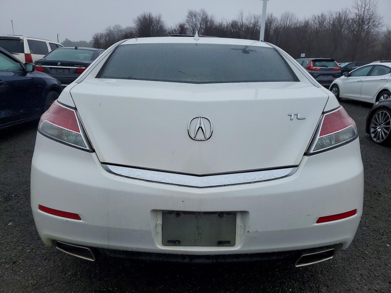 2013 Acura Tl Base - Image 6