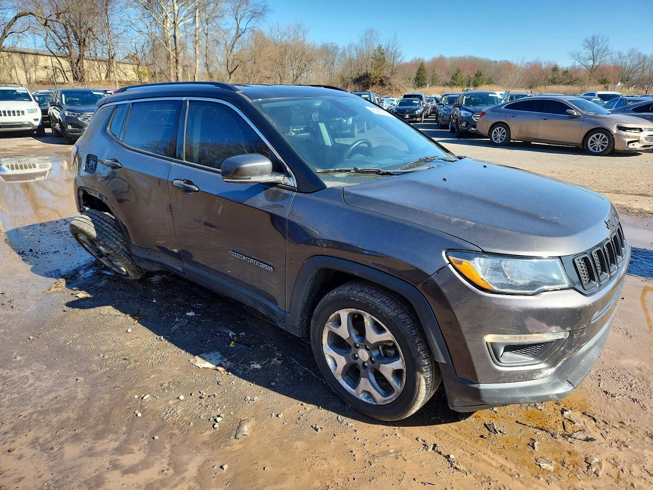 2019 Jeep Compass Limited - Фото 4