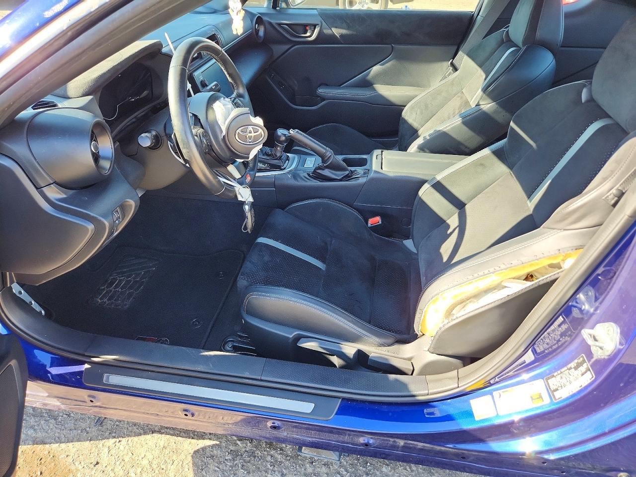 2022 Toyota Gr86 Premium - Фото 7