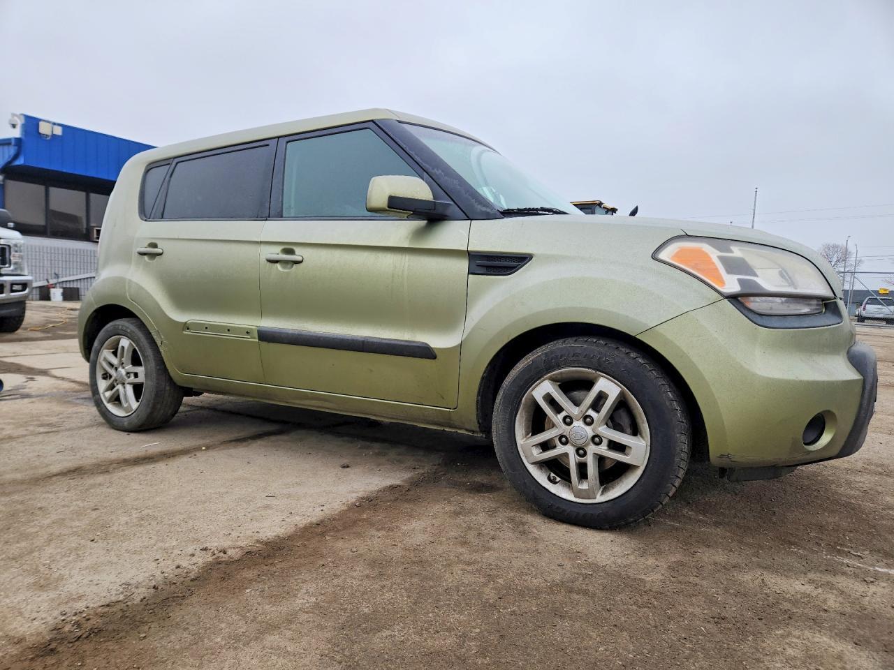 2011 Kia Soul + - Image 4