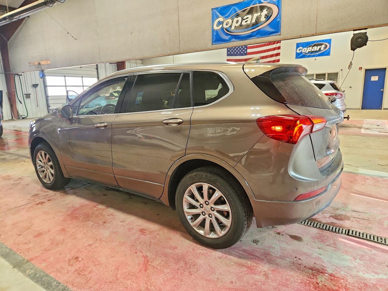 2019 Buick Envision Essence - Фото 2