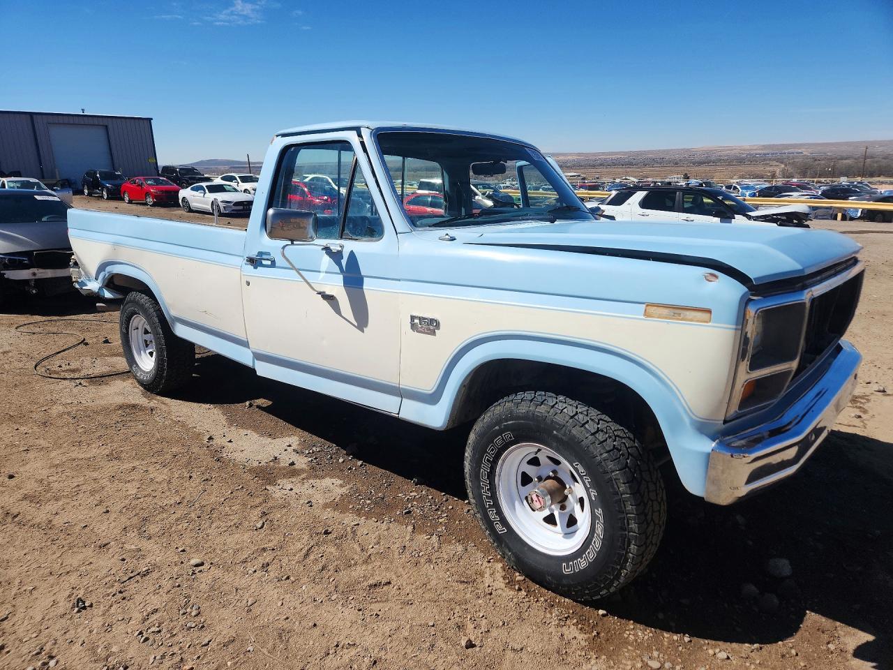 1985 Ford F150 - Фото 4