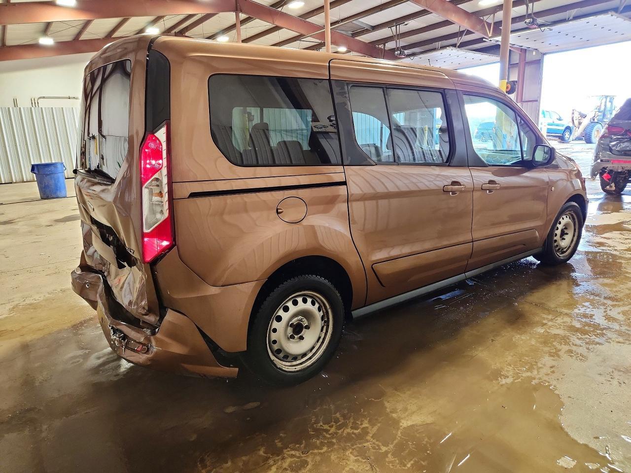 2014 Ford Transit Connect Xlt - Image 3