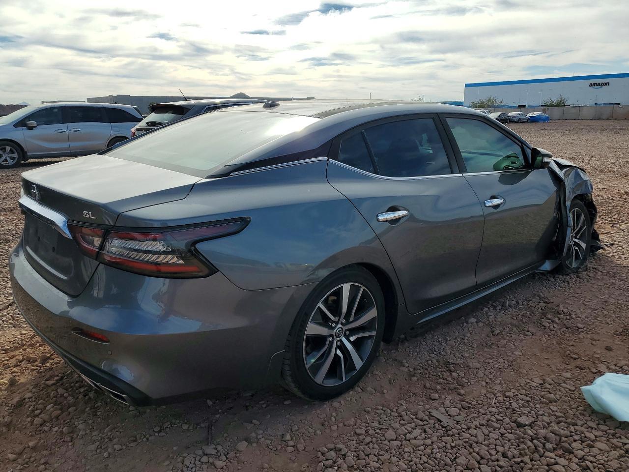 2020 Nissan Maxima 3.5 Sl - Image 3