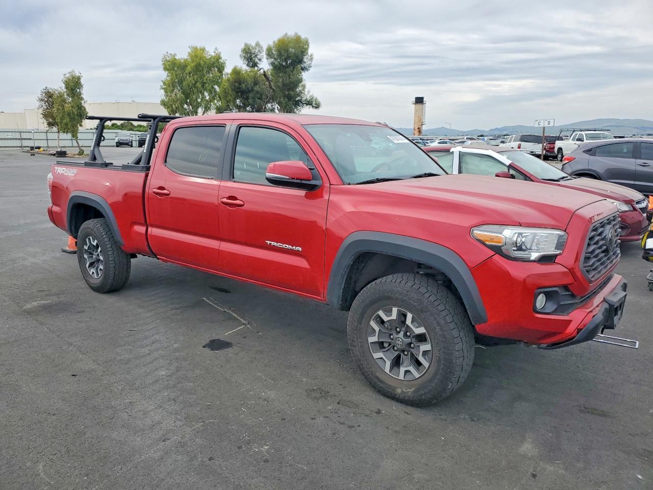 2021 Toyota Tacoma Trd Off-Road - Фото 4
