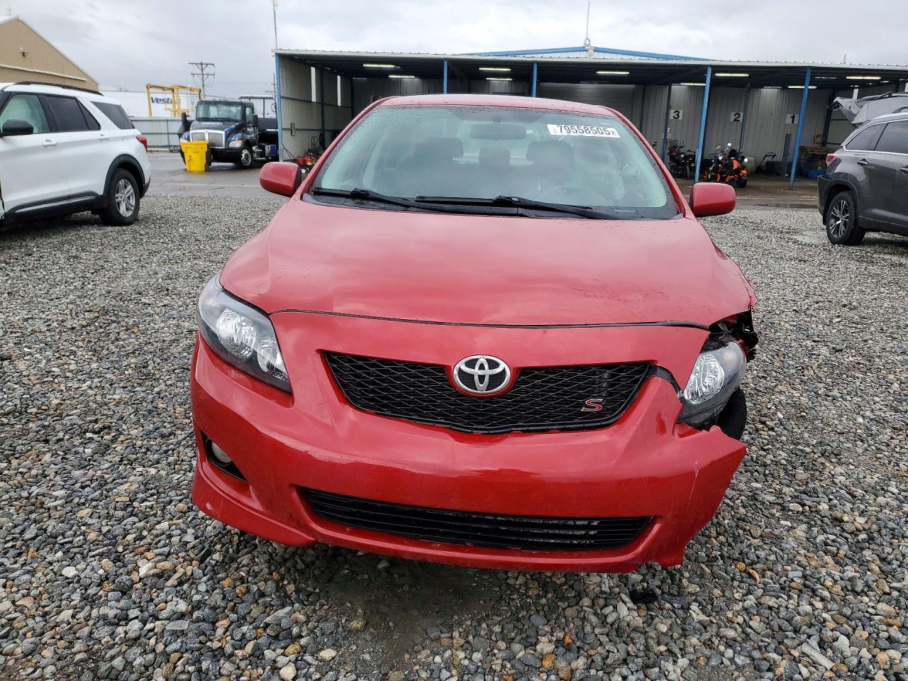 2010 Toyota Corolla S - Image 5