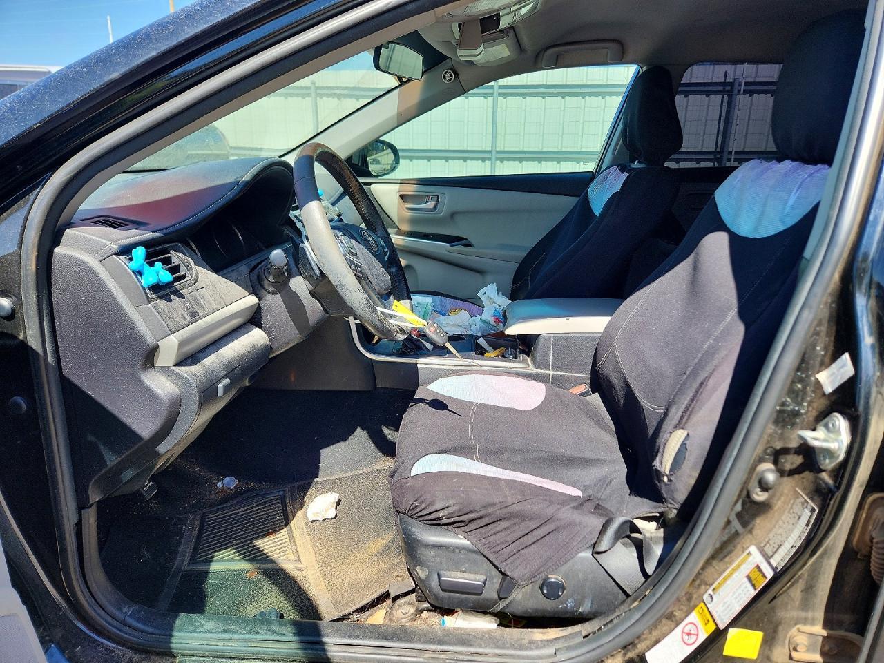 2015 Toyota Camry Se - Фото 7