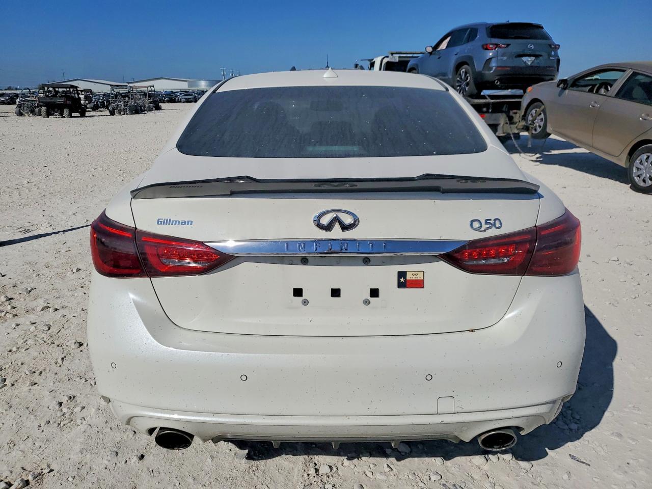 2021 Infiniti Q50 Luxe - Image 6