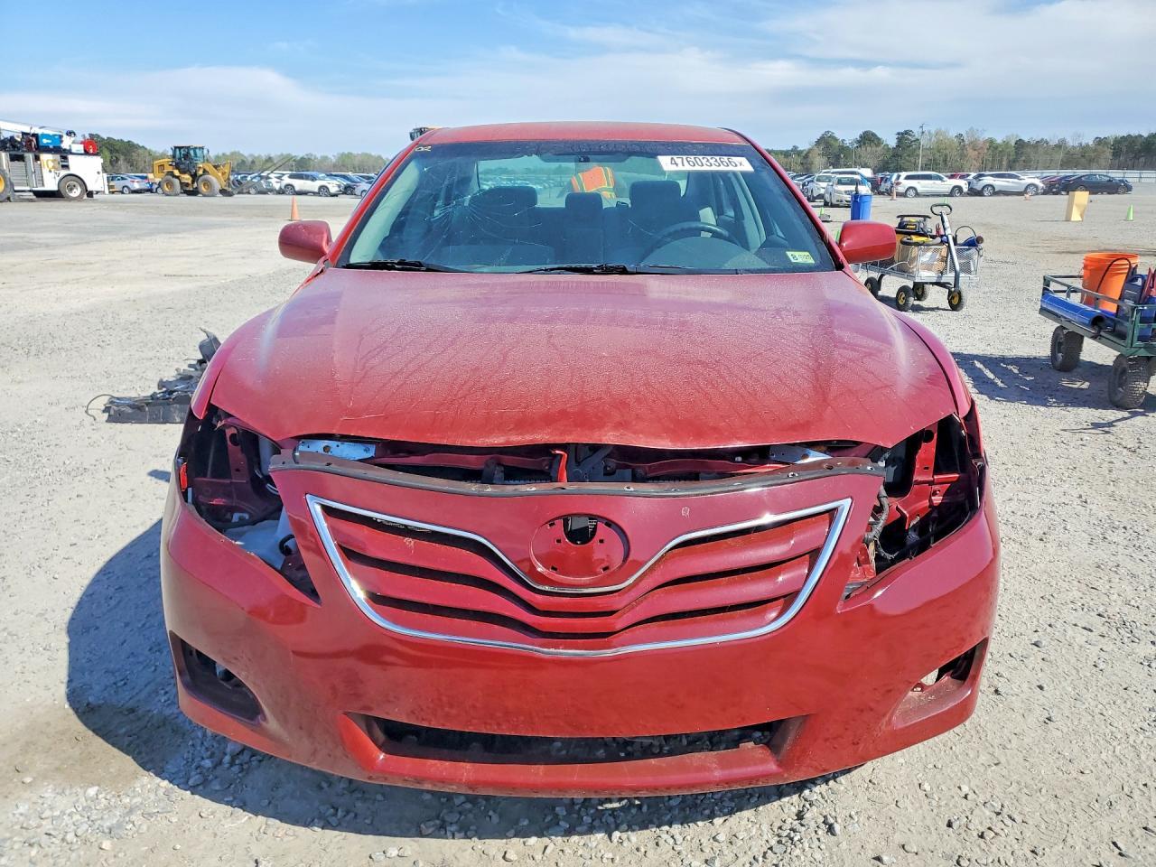 2011 Toyota Camry Le - Image 5