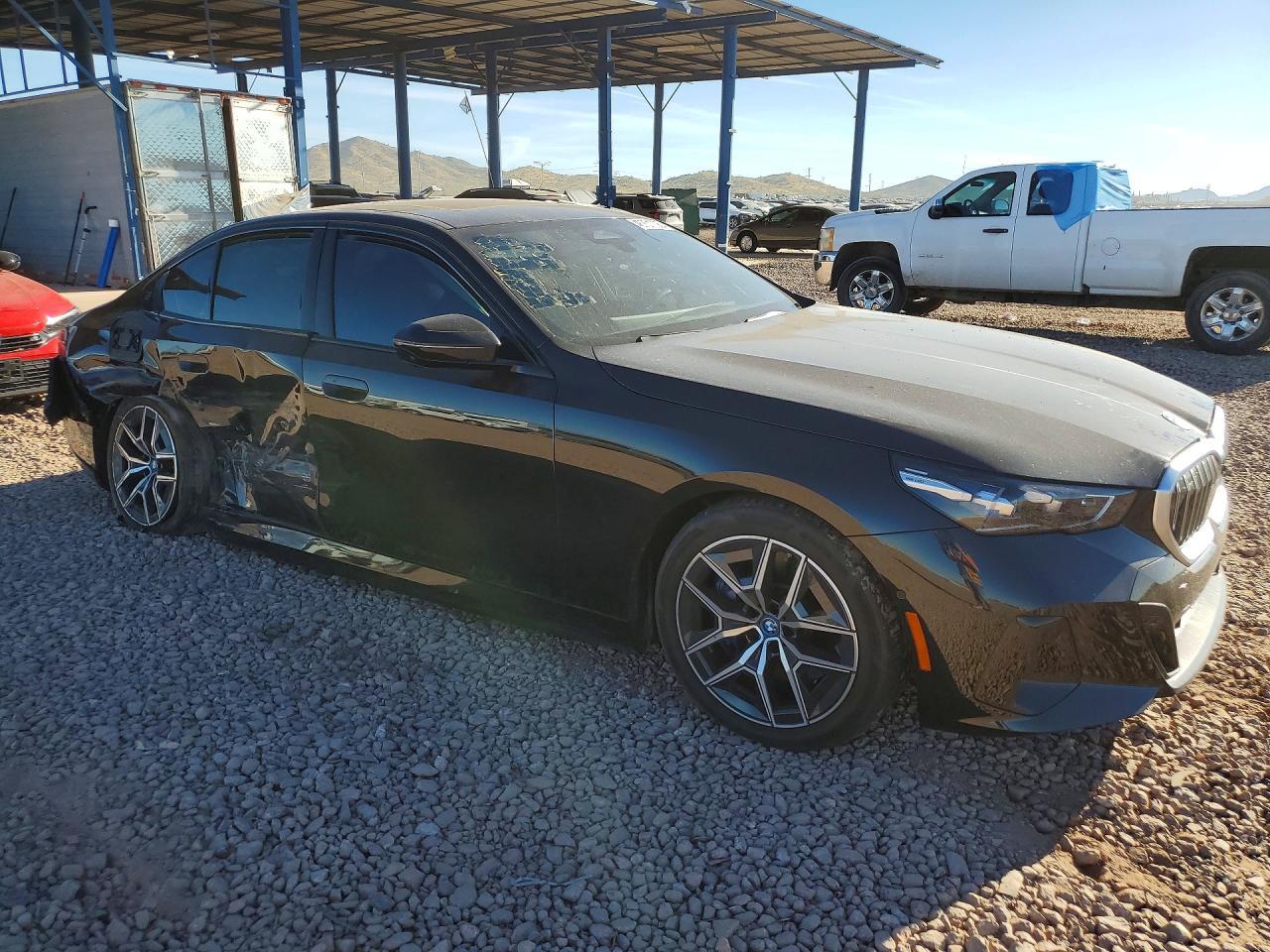 2024 BMW I5 Edrive 40 - Фото 4