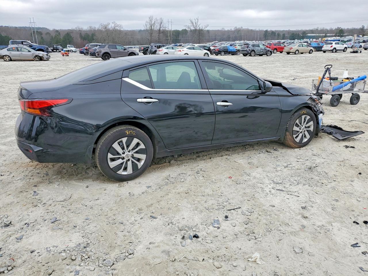2023 Nissan Altima 2.5 S - Фото 3