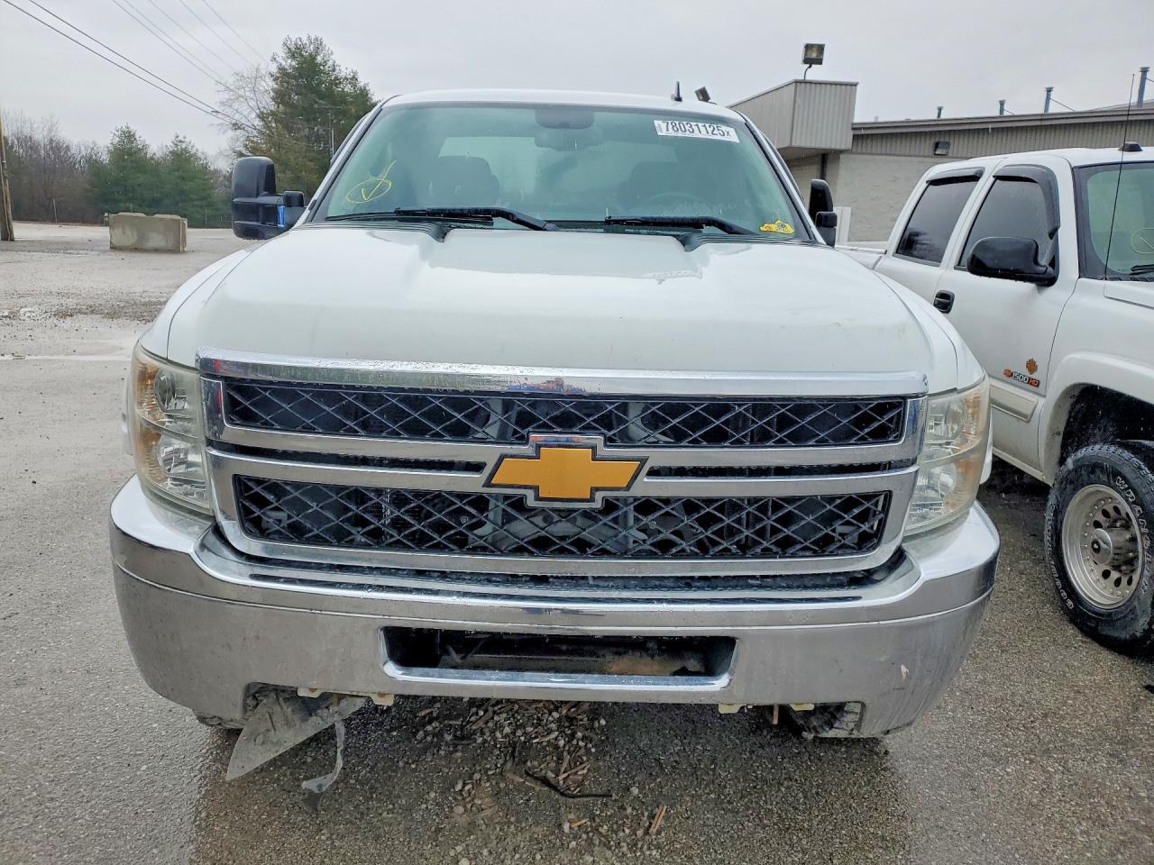 2013 Chevrolet Silverado K2500 Heavy Duty Lt - Image 5