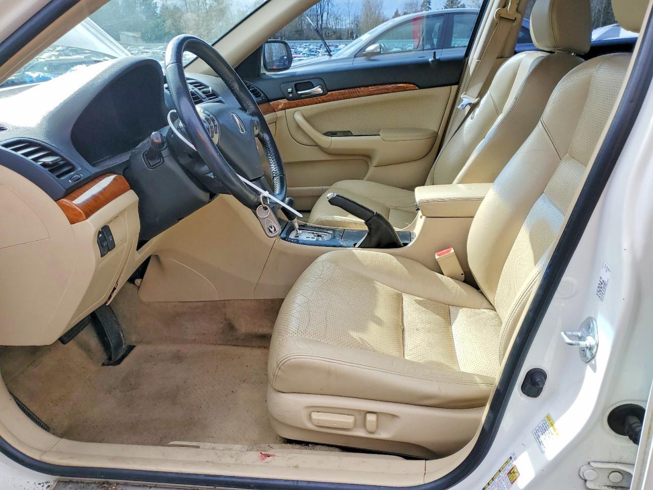 2006 Acura Tsx - Фото 7