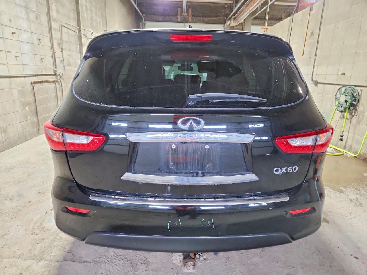 2014 Infiniti Qx60 Base - Фото 6