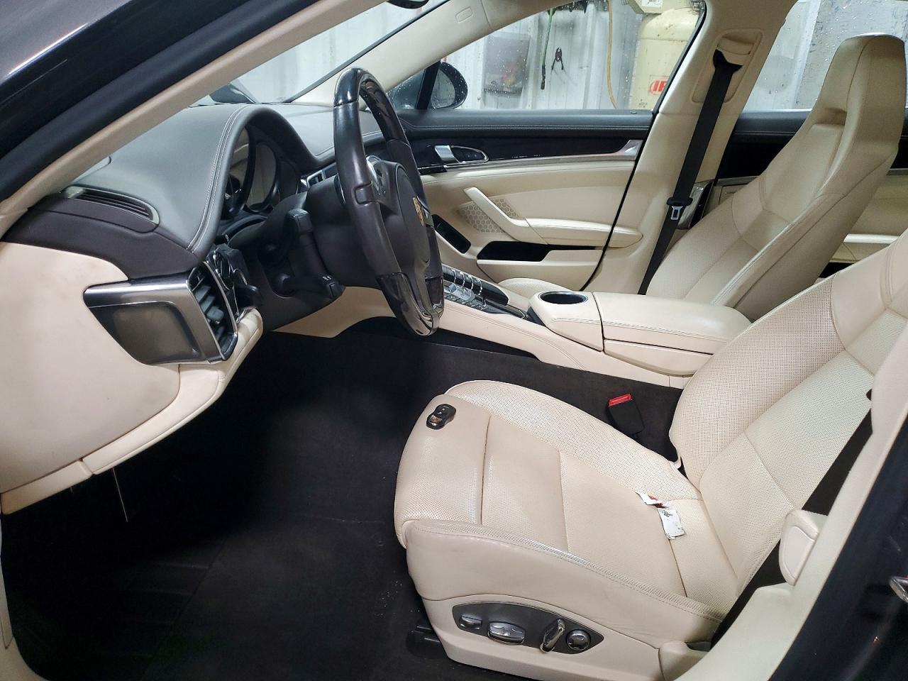 2013 Porsche Panamera Turbo - Фото 7