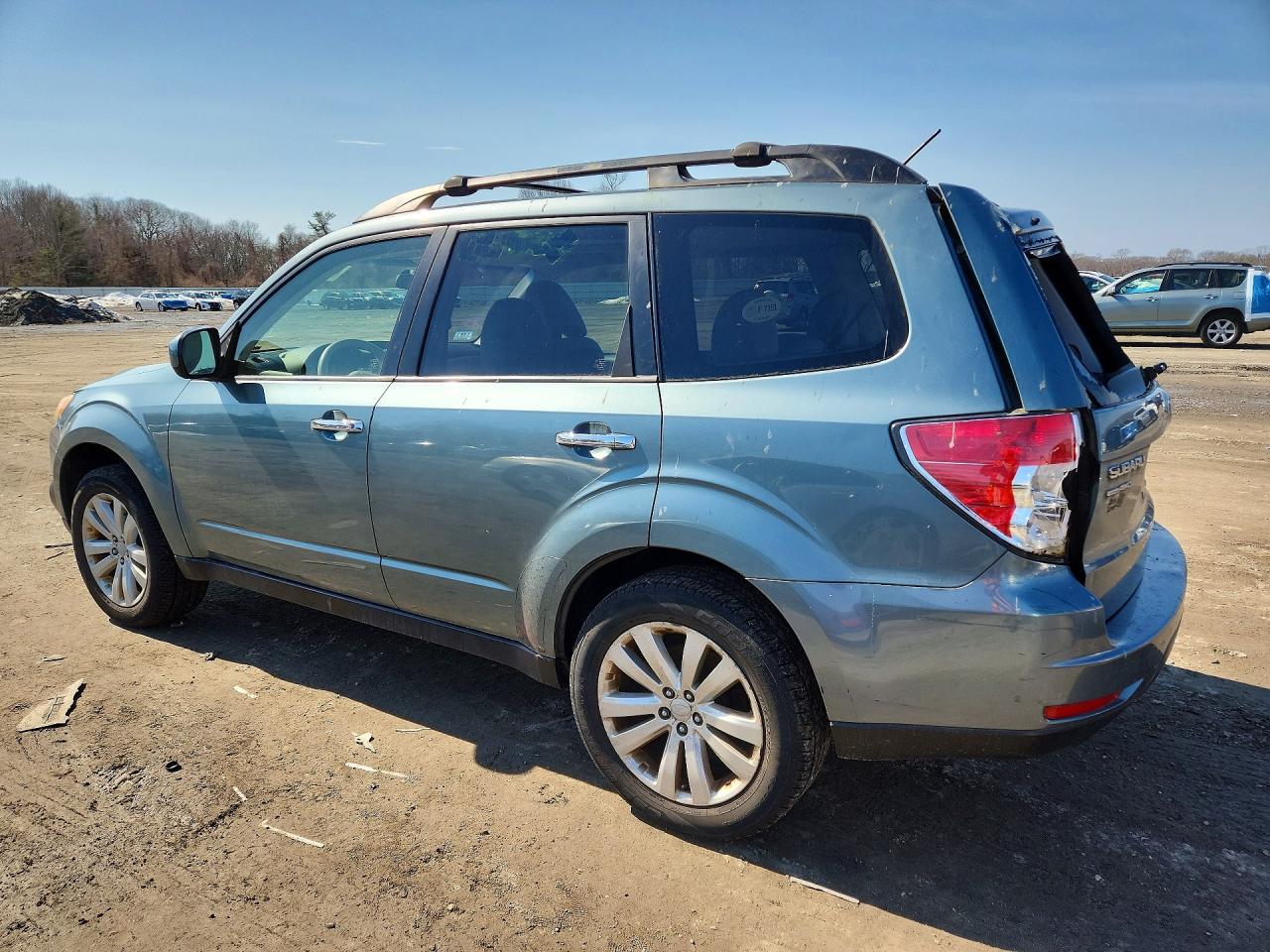 2012 Subaru Forester 2.5X Premium - Фото 2