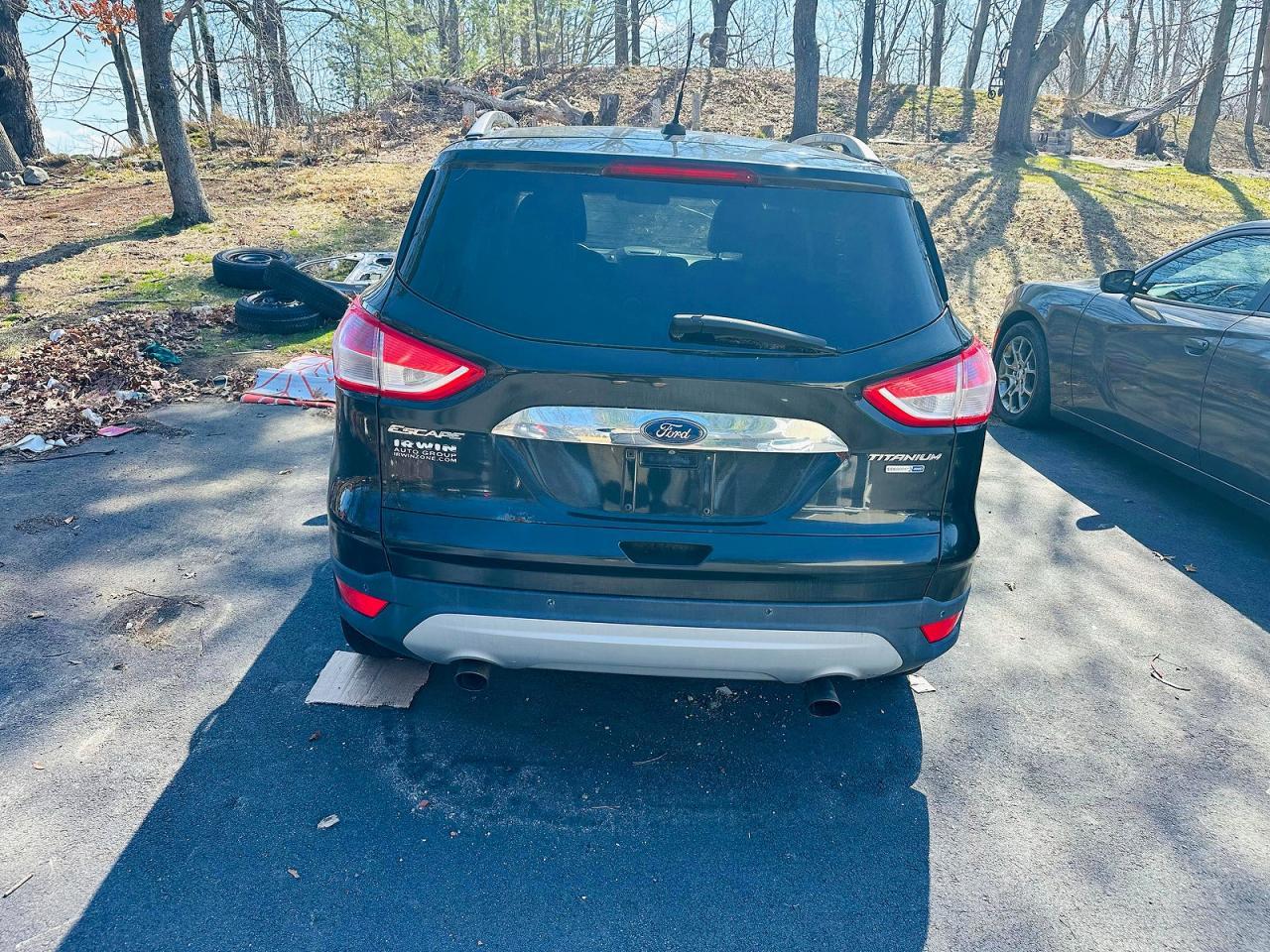 2014 Ford Escape Titanium - Image 3