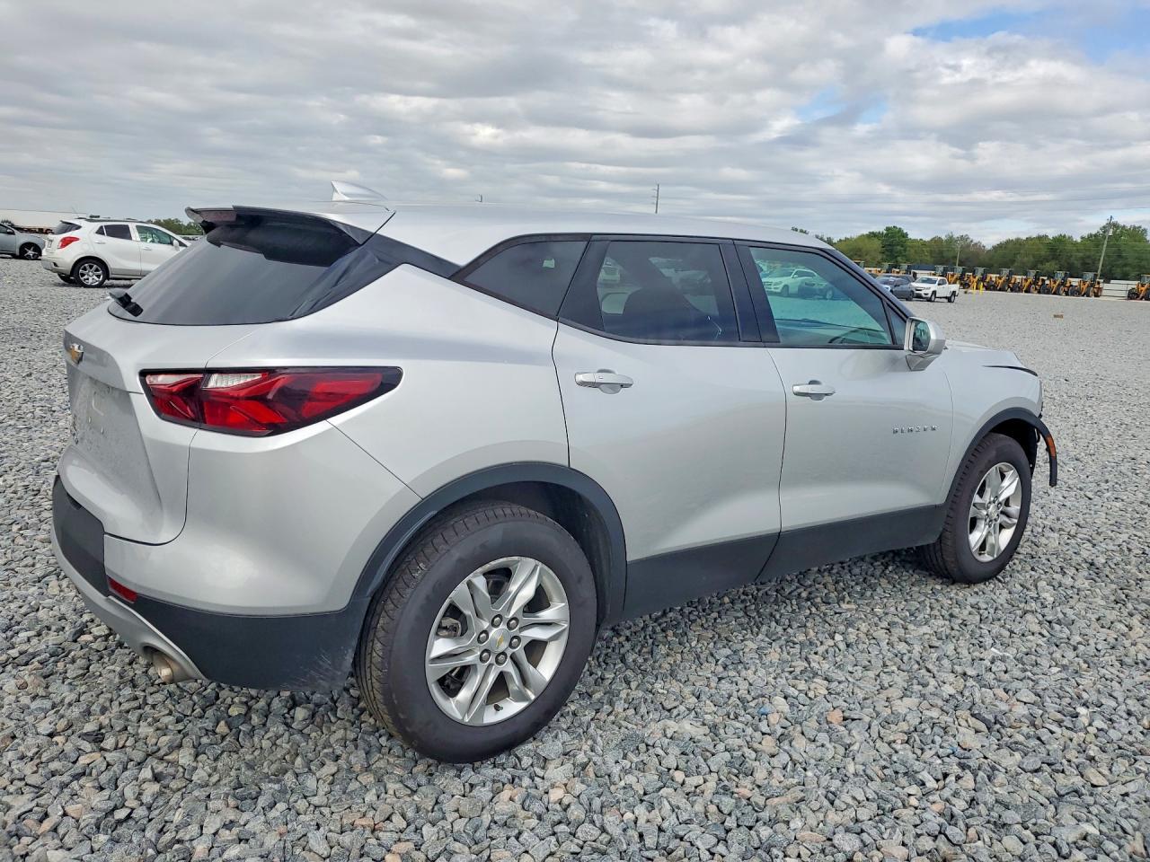 2020 Chevrolet Blazer 2Lt - Фото 3