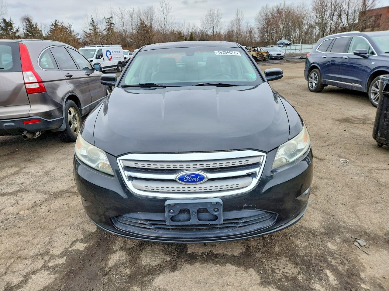 2011 Ford Taurus Sel - Фото 5