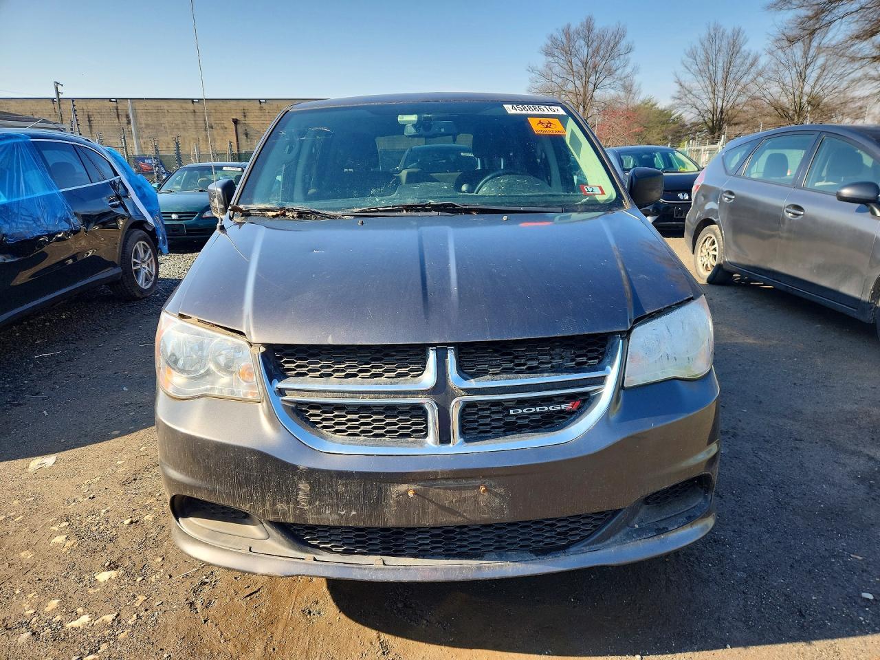 2018 Dodge Grand Caravan Se - Фото 5