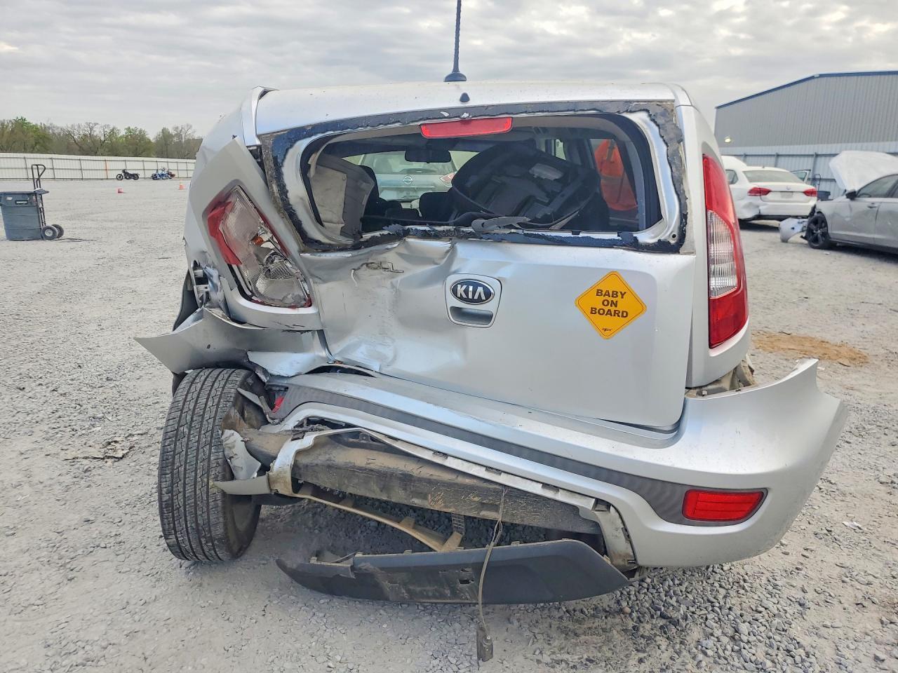 2013 Kia Soul + - Фото 6