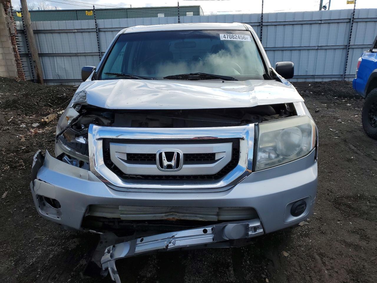2010 Honda Pilot Lx - Фото 5