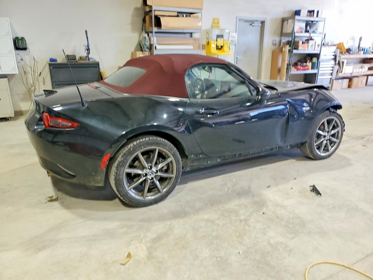 2018 Mazda Mx-5 Miata Grand Touring - Фото 3