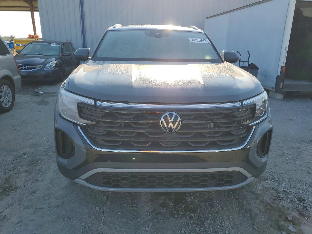 2024 Volkswagen Atlas Cross Sport Se - Image 5
