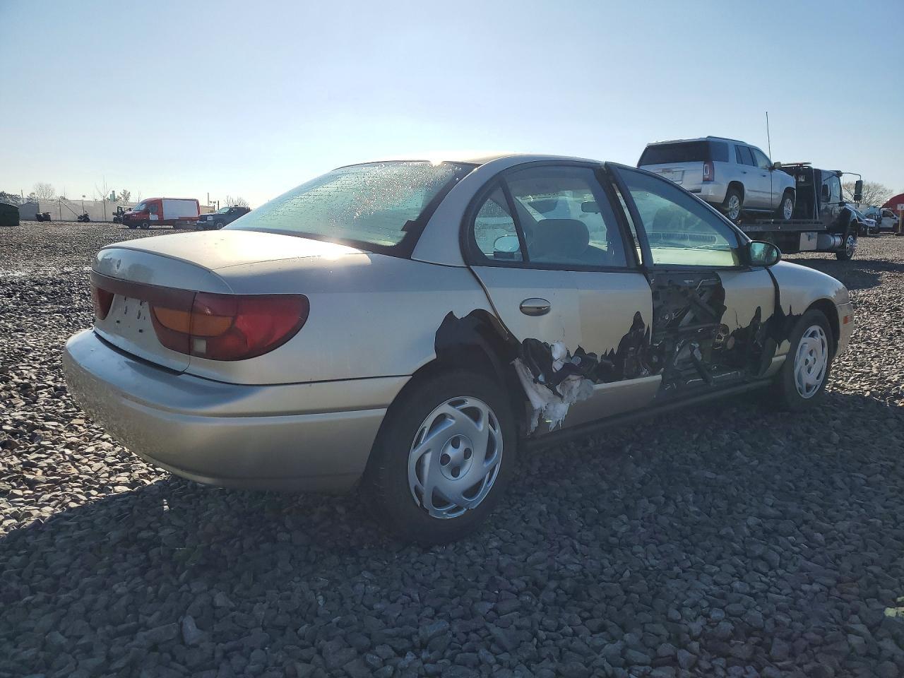 2001 Snowex Sl2 - Фото 3