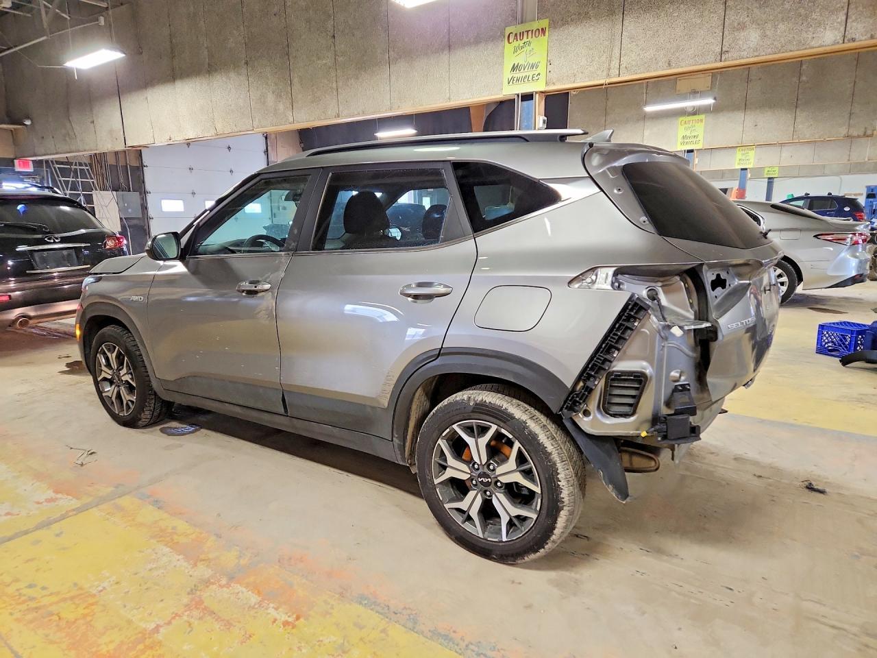 2023 Kia Seltos Ex - Фото 2