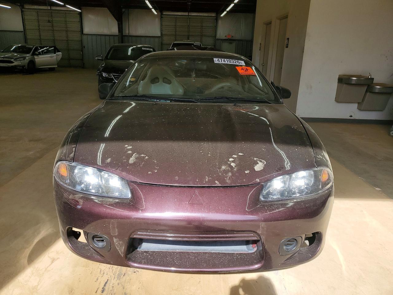 1998 Mitsubishi Eclipse Rs - Фото 5