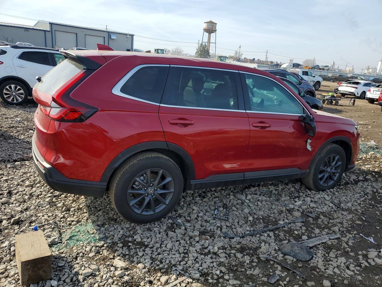 2026 Honda Cr-V Exl - Image 3